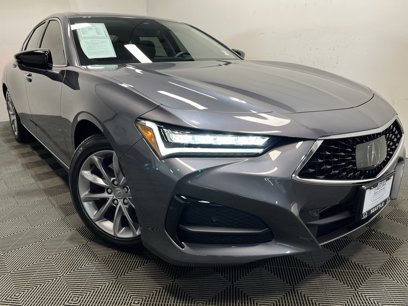 Certified 2023 Acura TLX