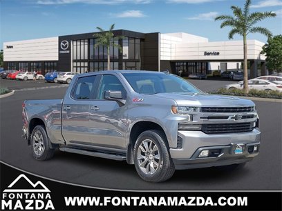 Used 2021 Chevrolet Silverado 1500 RST w/ Convenience Package II