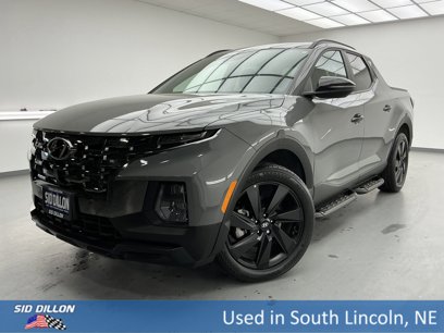 Used 2024 Hyundai Santa Cruz Night