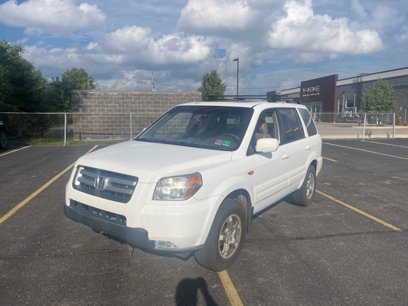 Used 2007 Honda Pilot EX-L