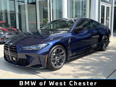 Used 2024 BMW M4 xDrive Competition