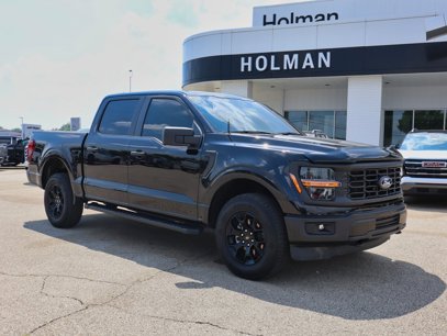 Used 2024 Ford F150 STX w/ Equipment Group 201A FX4