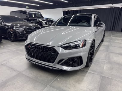 Used 2022 Audi RS 5