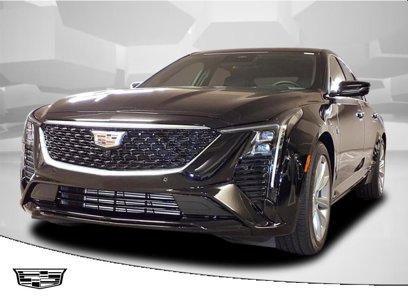 New 2026 Cadillac CT5 Premium Luxury