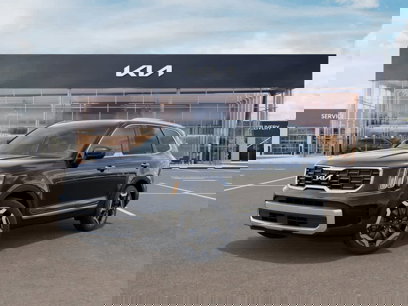 New 2025 Kia Telluride S