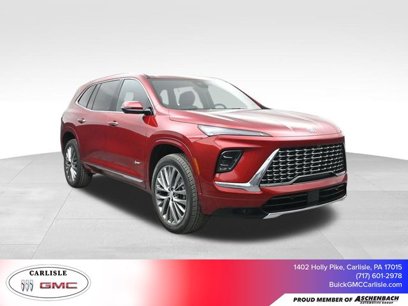 New 2025 Buick Enclave Avenir