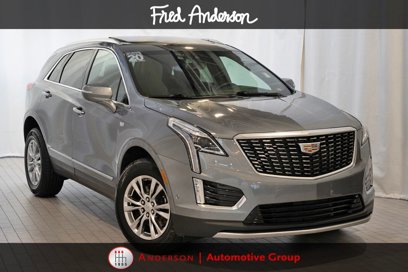 Used 2020 Cadillac XT5 Premium Luxury