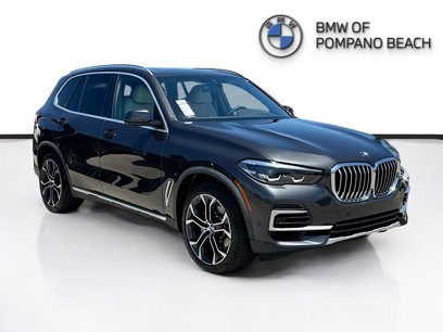 Certified 2022 BMW X5 sDrive40i w/ Premium Package