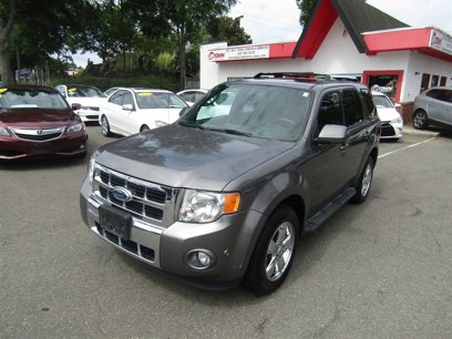 Used 2012 Ford Escape Limited