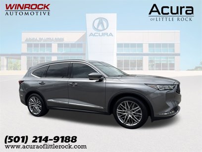 Certified 2023 Acura MDX SH-AWD w/ Advance Package