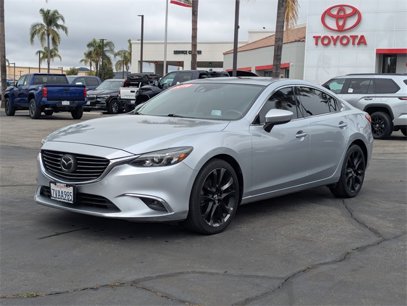 Used 2016 MAZDA MAZDA6 Grand Touring w/ GT Technology Package