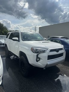 Used 2021 Toyota 4Runner TRD Off-Road