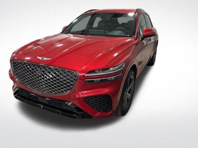Certified 2023 Genesis GV70 2.5T w/ Sport Prestige Package