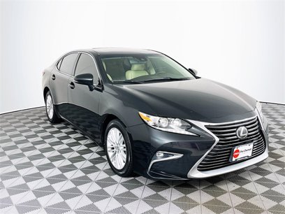 Used 2017 Lexus ES 350