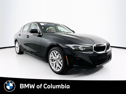 New 2025 BMW 330i xDrive Sedan w/ Convenience Package