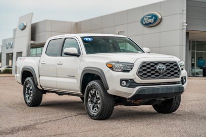 Used 2022 Toyota Tacoma TRD Off-Road