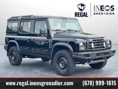 New 2024 INEOS Grenadier