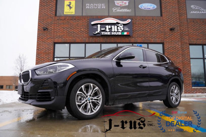 Used 2022 BMW X2 xDrive28i w/ Convenience Package
