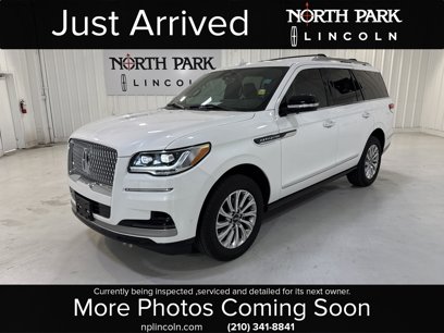 Used 2024 Lincoln Navigator Premiere