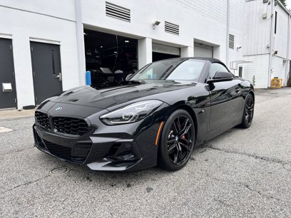 Used 2024 BMW Z4 M40i w/ Premium Package