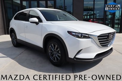 Used 2022 MAZDA CX-9 Sport