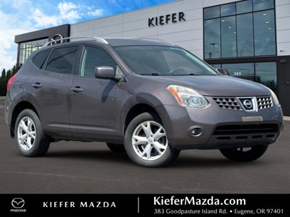 Used 2009 Nissan Rogue SL w/ Premium Pkg