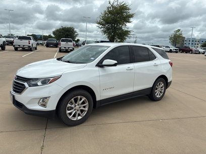 Used 2020 Chevrolet Equinox LT