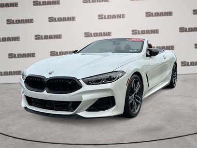 Used 2023 BMW M850i xDrive Convertible w/ M Carbon Exterior Package