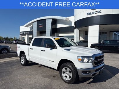 Used 2023 RAM 1500 Lone Star w/ Trailer Tow Group