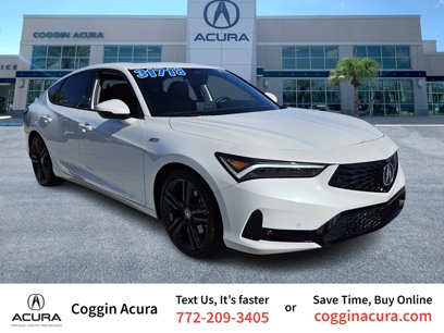 Used 2024 Acura Integra A-Spec
