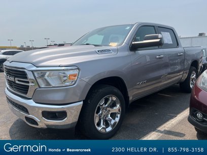 Used 2021 RAM 1500 Big Horn