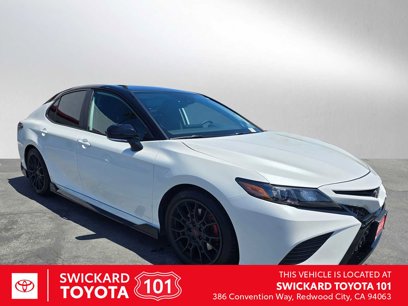 Used 2024 Toyota Camry TRD