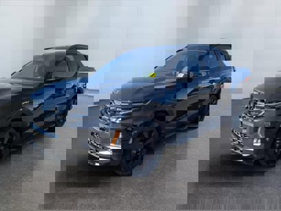 New 2024 Hyundai Santa Cruz Night