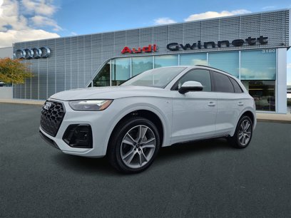 Certified 2025 Audi Q5 2.0T Premium w/ Convenience Plus Package