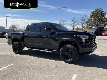 New 2024 Toyota Tundra Limited