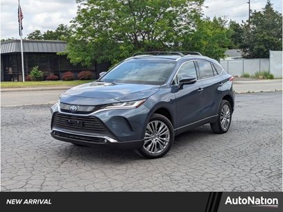 Used 2024 Toyota Venza XLE