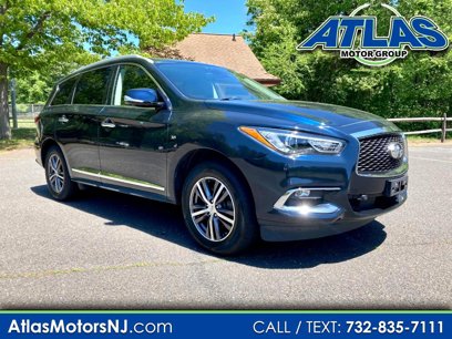 Used 2019 INFINITI QX60 Luxe w/ Essential Package