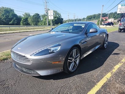 Used 2015 Aston Martin DB9 Coupe