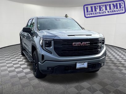 New 2025 GMC Sierra 1500 Elevation