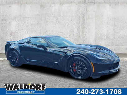 Used 2017 Chevrolet Corvette Z06