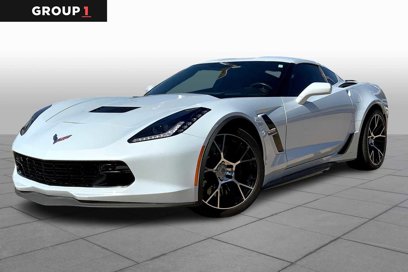 Used 2019 Chevrolet Corvette Grand Sport