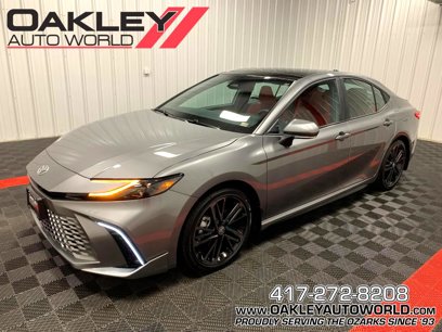 Used 2025 Toyota Camry XSE