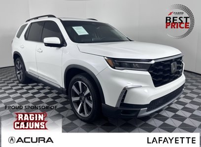 Used 2024 Honda Pilot Elite