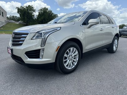 Used 2017 Cadillac XT5 FWD