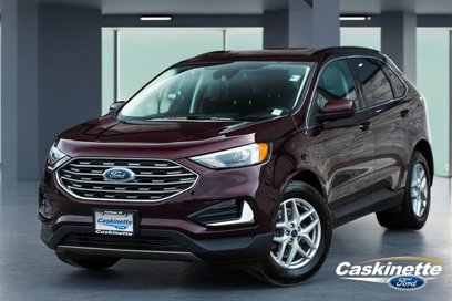 Used 2022 Ford Edge SEL