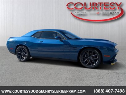 Certified 2023 Dodge Challenger R/T w/ Plus Package