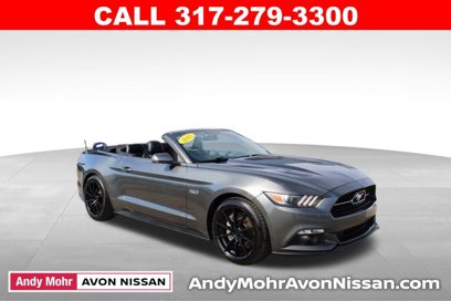 Used 2015 Ford Mustang GT Premium w/ Equipment Group 401A