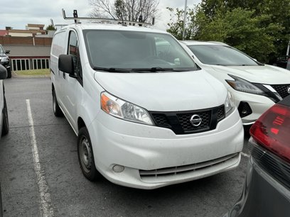 Used 2021 Nissan NV200 S