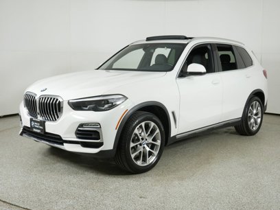 Used 2020 BMW X5 xDrive40i w/ Convenience Package