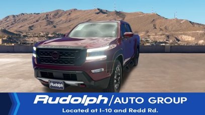Used 2024 Nissan Frontier Pro-X
